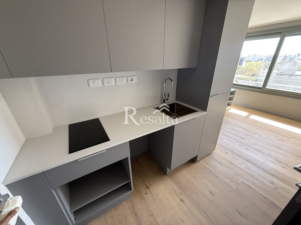 Apartamento ID.119/VENTA-MONOAMBIENTE-PUNTA-CARRETAS-GOLF - VENTA MONOAMBIENTE PUNTA CARRETAS GOLF