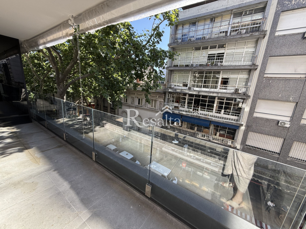 Apartamento ID.152 - ALQUILER 1 DORMITORIO CENTRO CON COCHERA