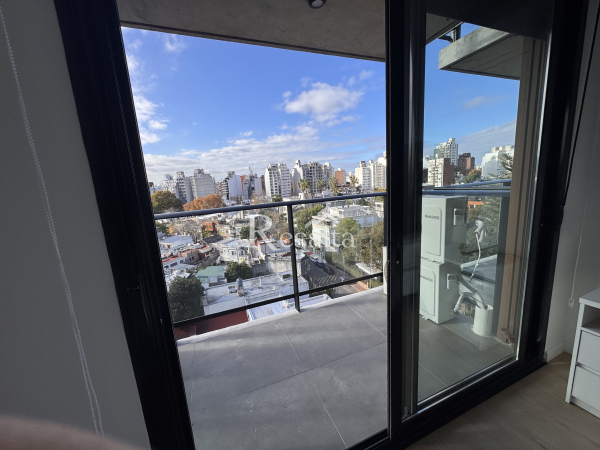 Apartamento ID.97 - Alquileres en Pocitos 1 dormitorio 