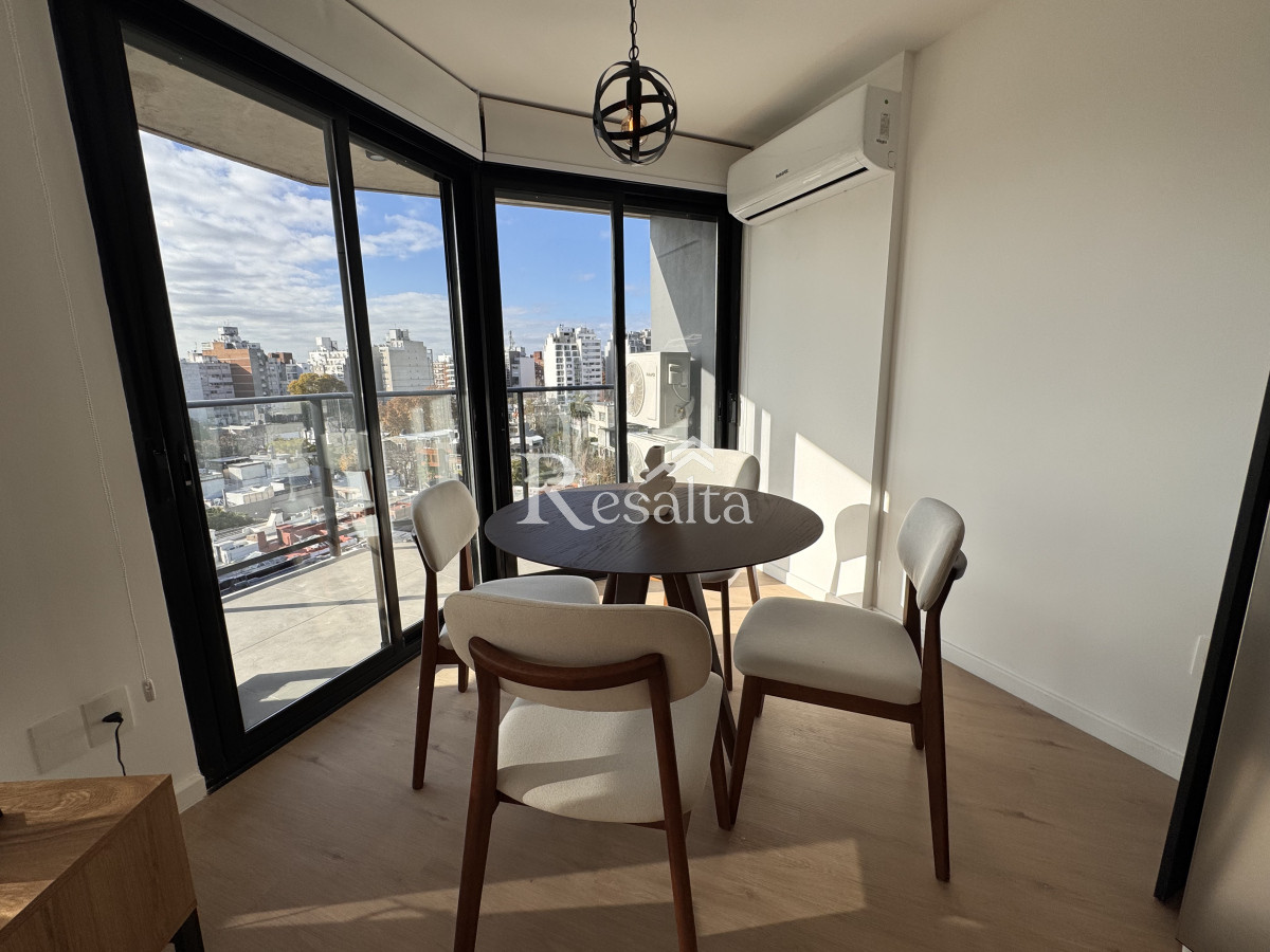 Apartamento ID.97 - Alquileres en Pocitos 1 dormitorio 