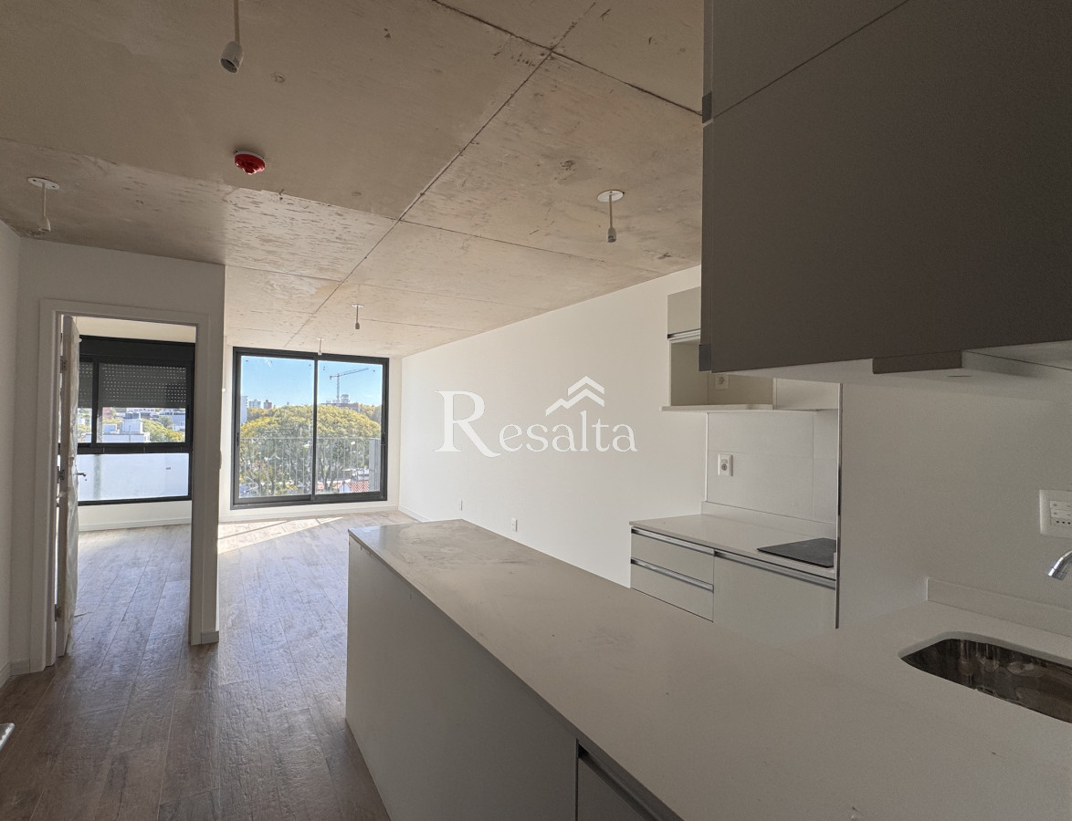 Apartamento ID.84 - Venta o Alquiler 1 dormitorio en buceo