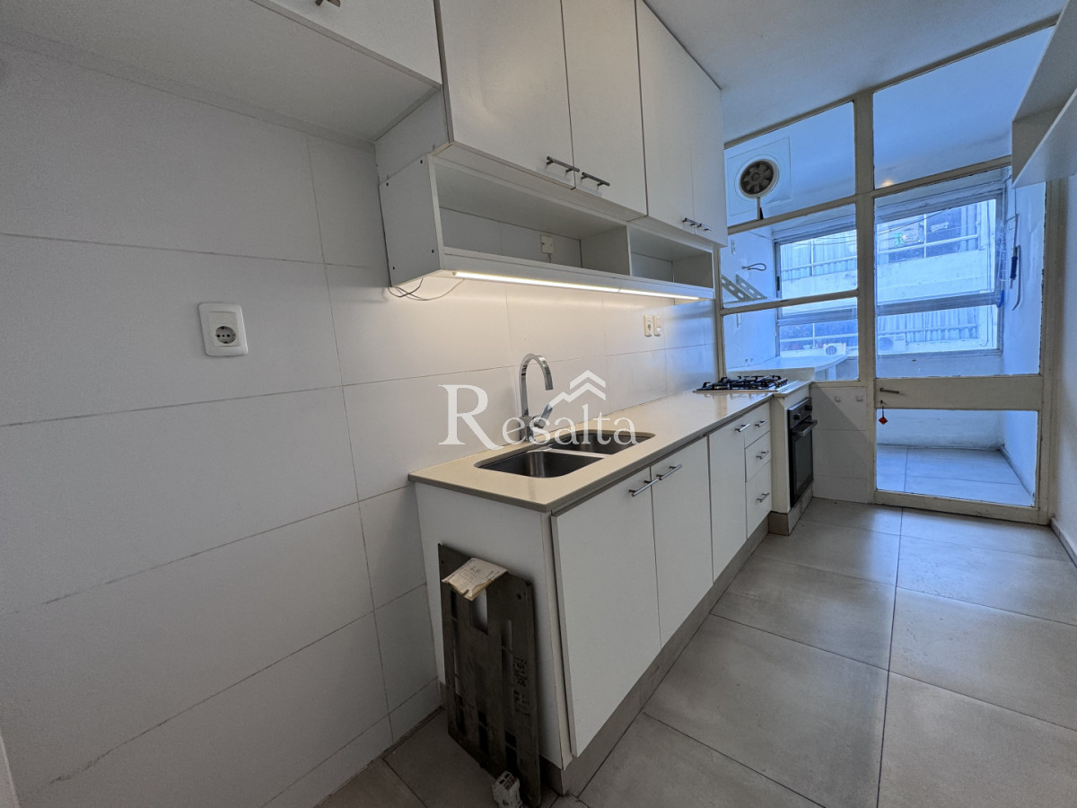 Apartamento ID.164 - ALQUILER DOS DORMITORIOS EN EL CENTRO