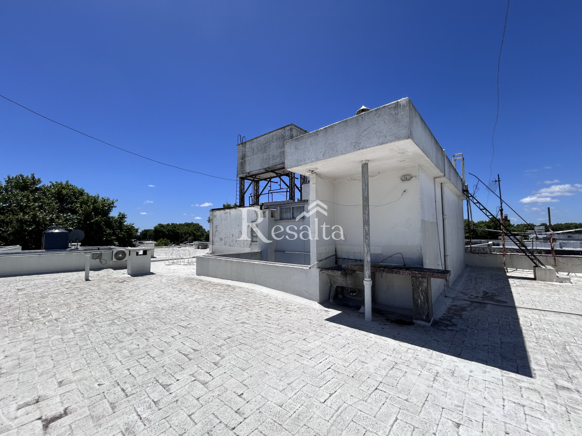 Apartamento ID.60/VENTA-1-DORMITORIO-UNIÓN-PENTHOUSE-A-RECICLAR - VENTA 1 DORMITORIO UNIÓN PENTHOUSE A RECICLAR