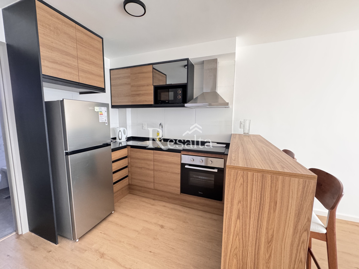 Apartamento ID.97 - Alquileres en Pocitos 1 dormitorio 