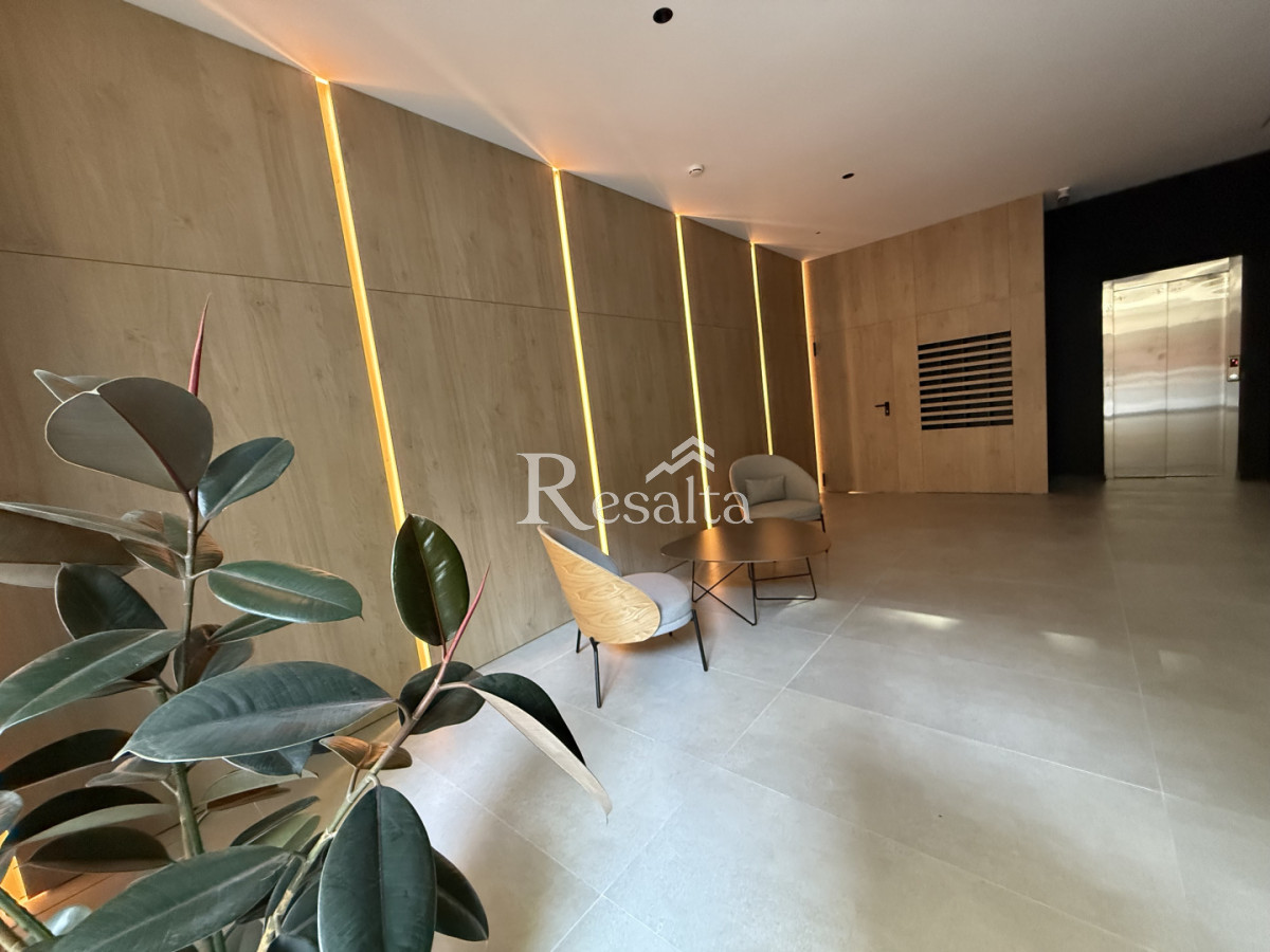 Apartamento ID.139/ALQUILER-1-DORMITORIO-CON-PATIO-Y-JARDIN-CENTRO - ALQUILER 1 DORMITORIO CON PATIO Y JARDIN CENTRO