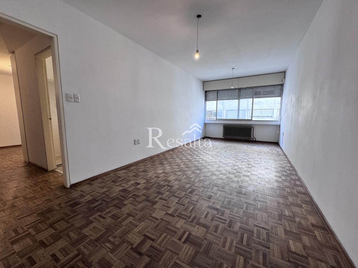 Apartamento ID.164 - ALQUILER DOS DORMITORIOS EN EL CENTRO