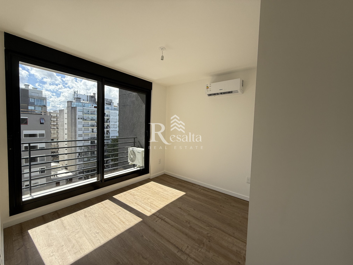 Apartamento ID.52 - Alquiler apartamento 1 dormitorio Cordón Sur