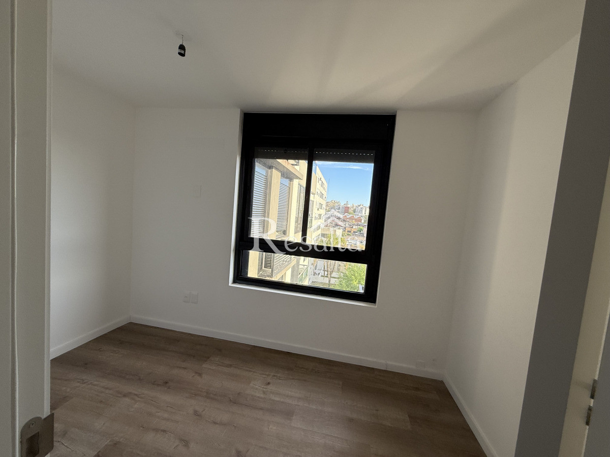 Apartamento ID.123 - ALQUILER 2 DORMITORIOS TRES CRUCES CON COCHERA A ESTRENAR