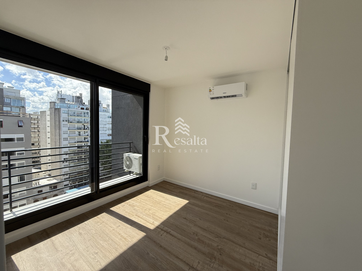 Apartamento ID.52 - Alquiler apartamento 1 dormitorio Cordón Sur
