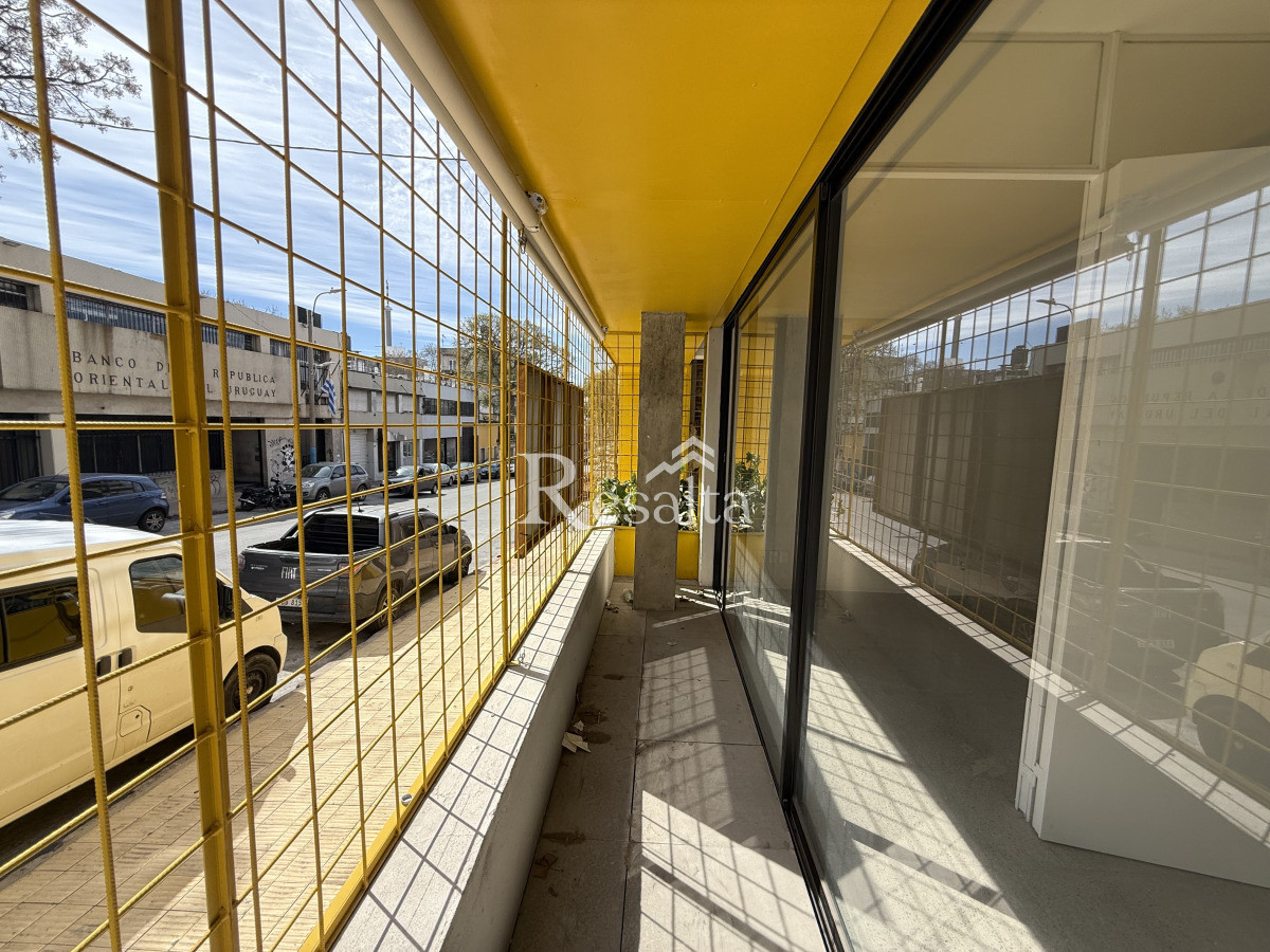 Apartamento ID.121/VENTA-1-DORMITORIO-A-ESTRENAR-EN-PALERMO - VENTA 1 DORMITORIO A ESTRENAR EN PALERMO