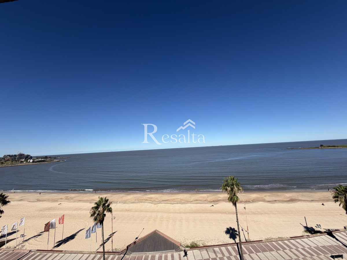 Apartamento ID.154/VENTA-APARTAMENTO-RAMBLA-3-DORMITORIOS-PRIMERA-LINEA - VENTA APARTAMENTO RAMBLA 3 DORMITORIOS PRIMERA LINEA