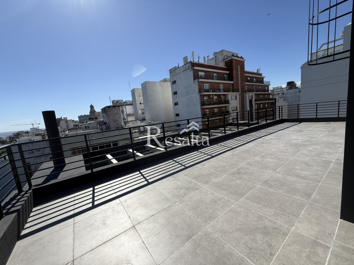 Apartamento ID.150 - ALQUILER 1 DORMITORIO CENTRO CON COCHERA