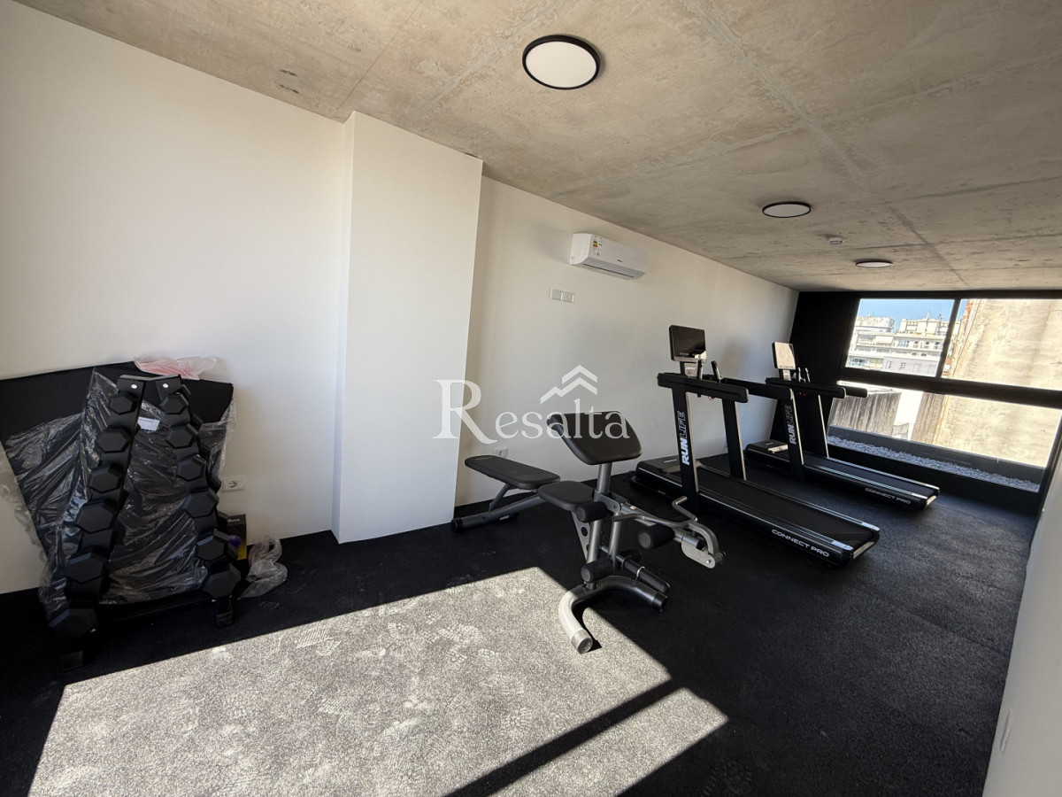 Apartamento ID.139/ALQUILER-1-DORMITORIO-CON-PATIO-Y-JARDIN-CENTRO - ALQUILER 1 DORMITORIO CON PATIO Y JARDIN CENTRO