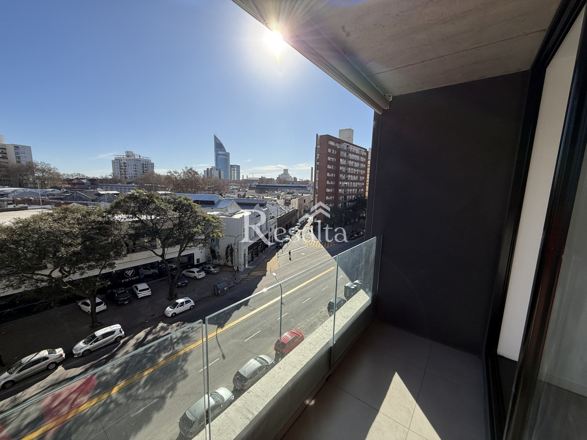 Apartamento ID.98 - ALQUILER APARTAMENTO 2 DORMITORIOS CENTRO CON COCHERA