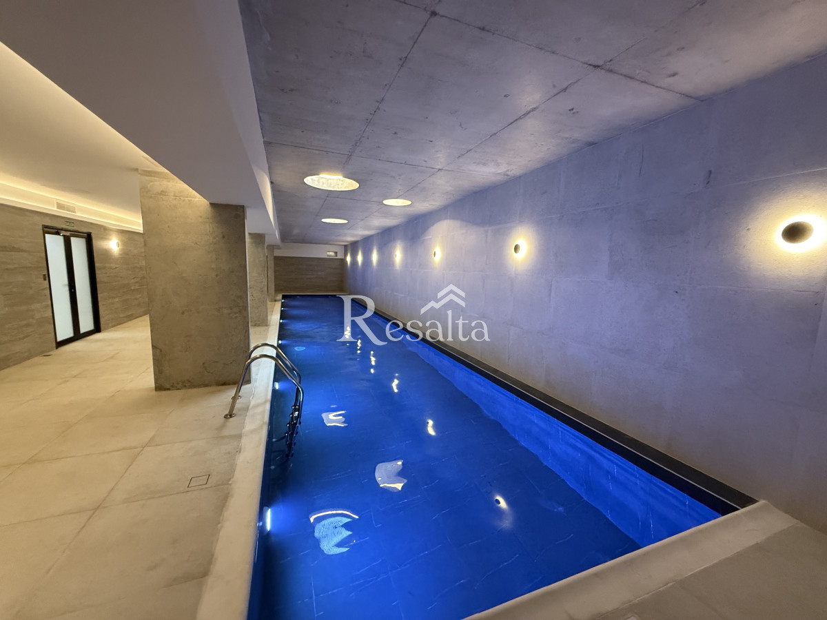 Apartamento ID.95 - Alquiler monoambiente en Pocitos