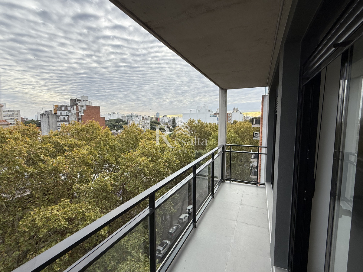 Apartamento ID.79 - ALQUILER 1 DORMITORIO EN POCITOS 