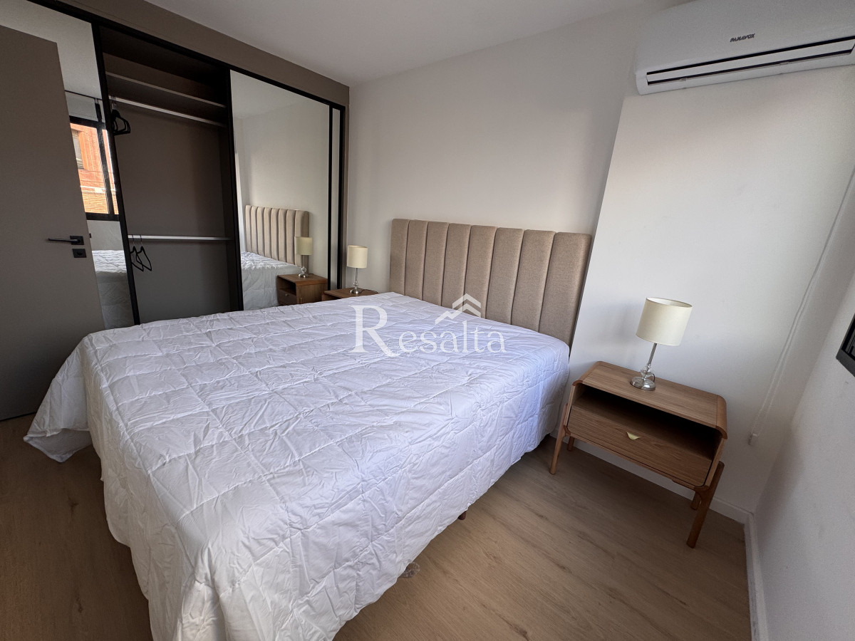 Apartamento ID.97 - Alquileres en Pocitos 1 dormitorio 