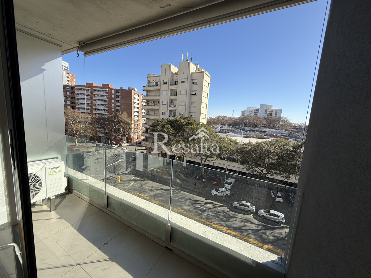 Apartamento ID.98 - ALQUILER APARTAMENTO 2 DORMITORIOS CENTRO CON COCHERA