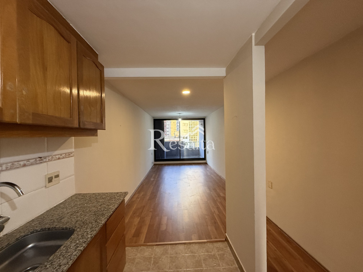 Apartamento ID.147 - ALQUILER APARTAMENTO 1 DORMITORIO PUNTA CARRETAS