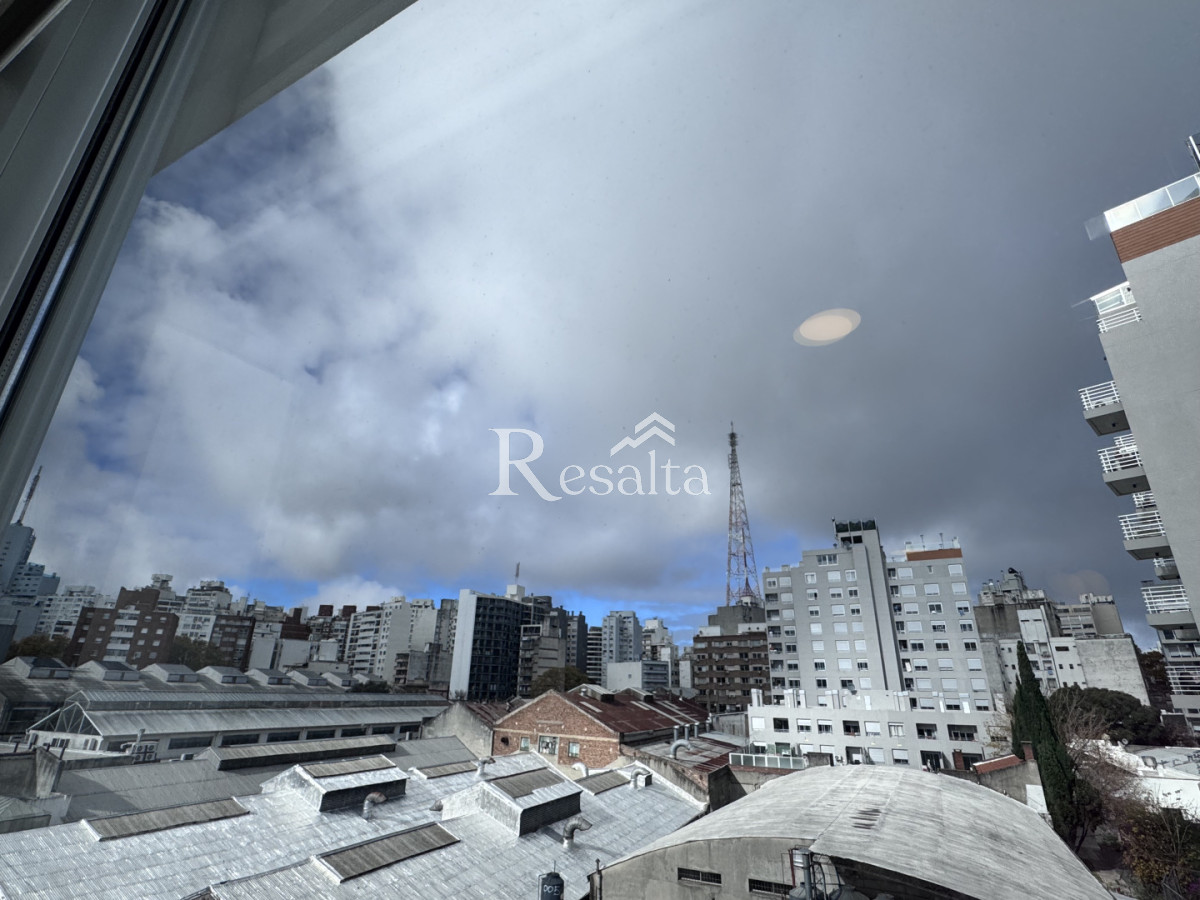 Apartamento ID.177 - Alquiler un dormitorio en tres cruces 