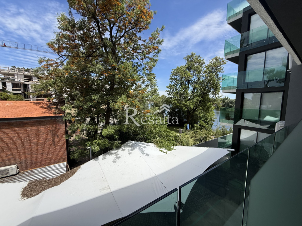 Apartamento ID.138/VENTA-MONOAMBIENTE-CON-COCHERA-PARQUE-MIRAMAR - VENTA MONOAMBIENTE CON COCHERA PARQUE MIRAMAR