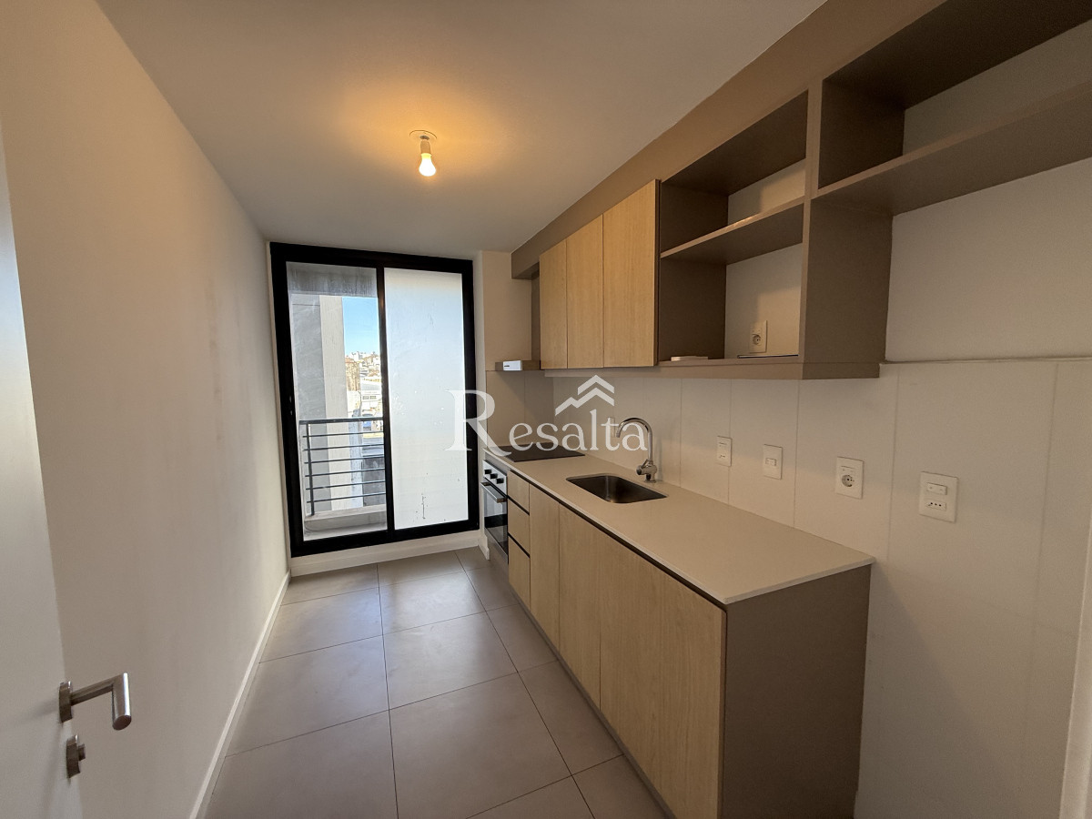 Apartamento ID.98 - ALQUILER APARTAMENTO 2 DORMITORIOS CENTRO CON COCHERA
