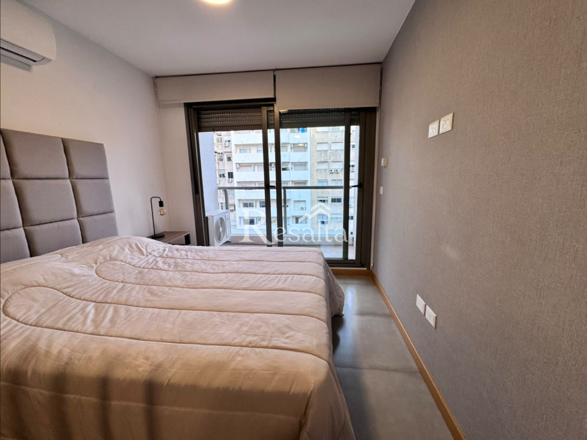 Apartamento ID.182 - Alquiler Monoambiente amoblado en Pocitos