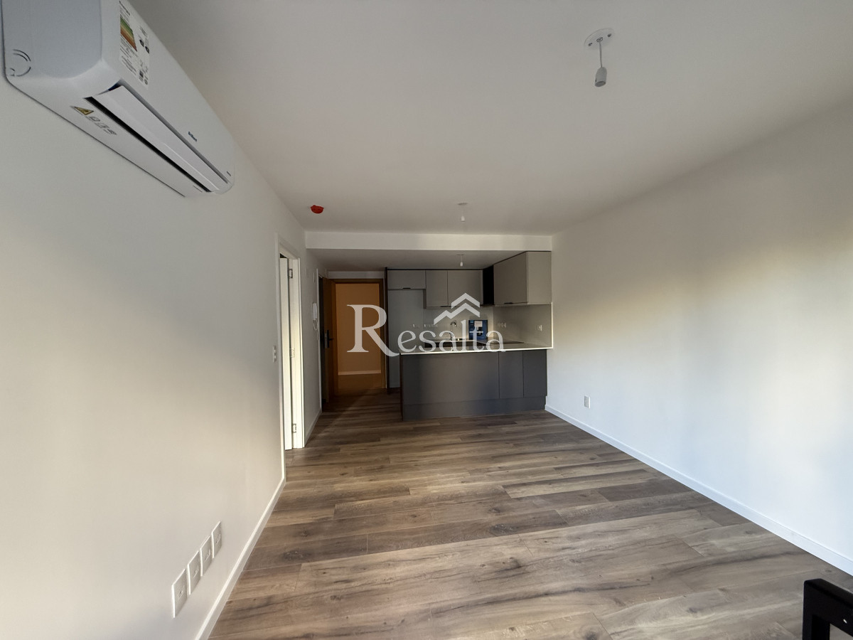 Apartamento ID.94 - ALQUILER APARTAMENTO 1 DORMITORIO POCITOS CON COCHERA