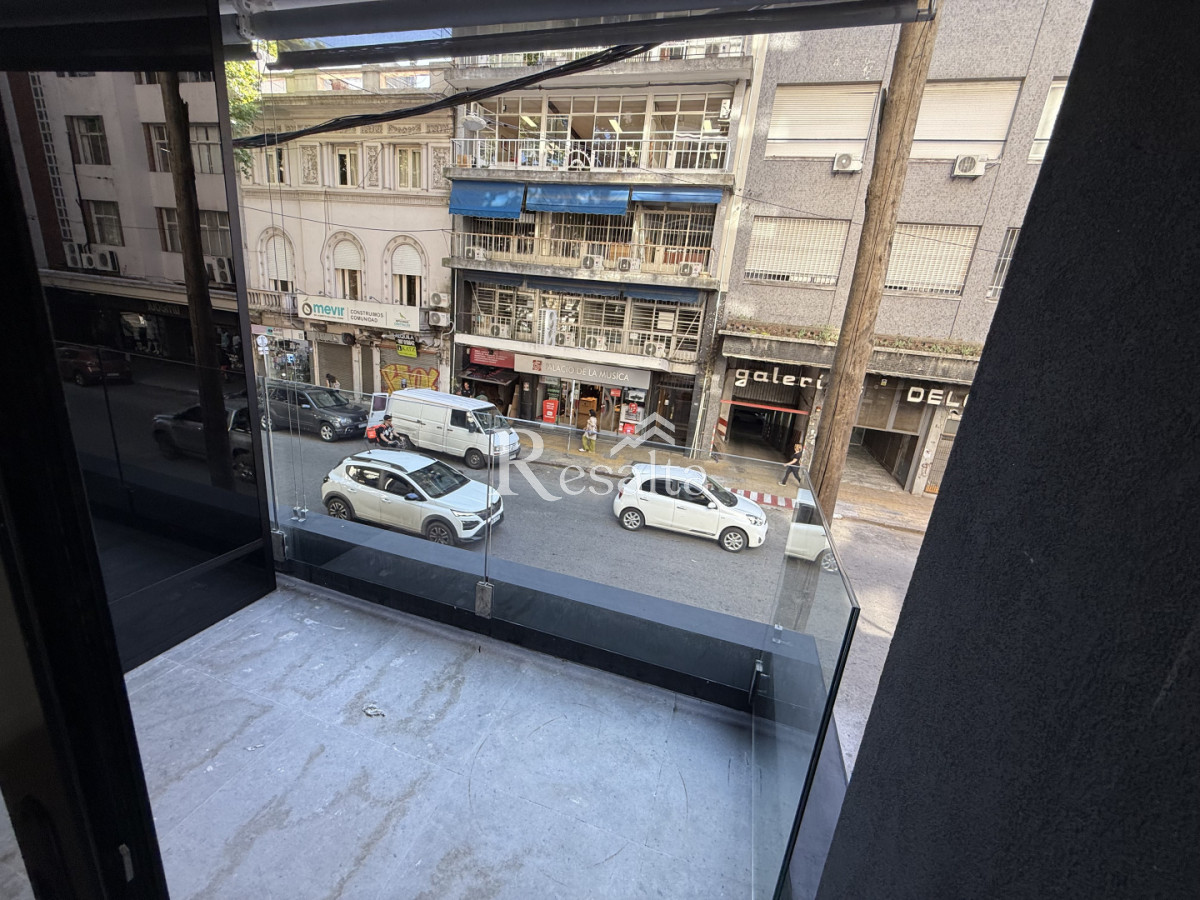 Apartamento ID.142/VENTA-1-DORMITORIO-CON-PATIO-A-ESTRENAR - VENTA 1 DORMITORIO CON PATIO A ESTRENAR