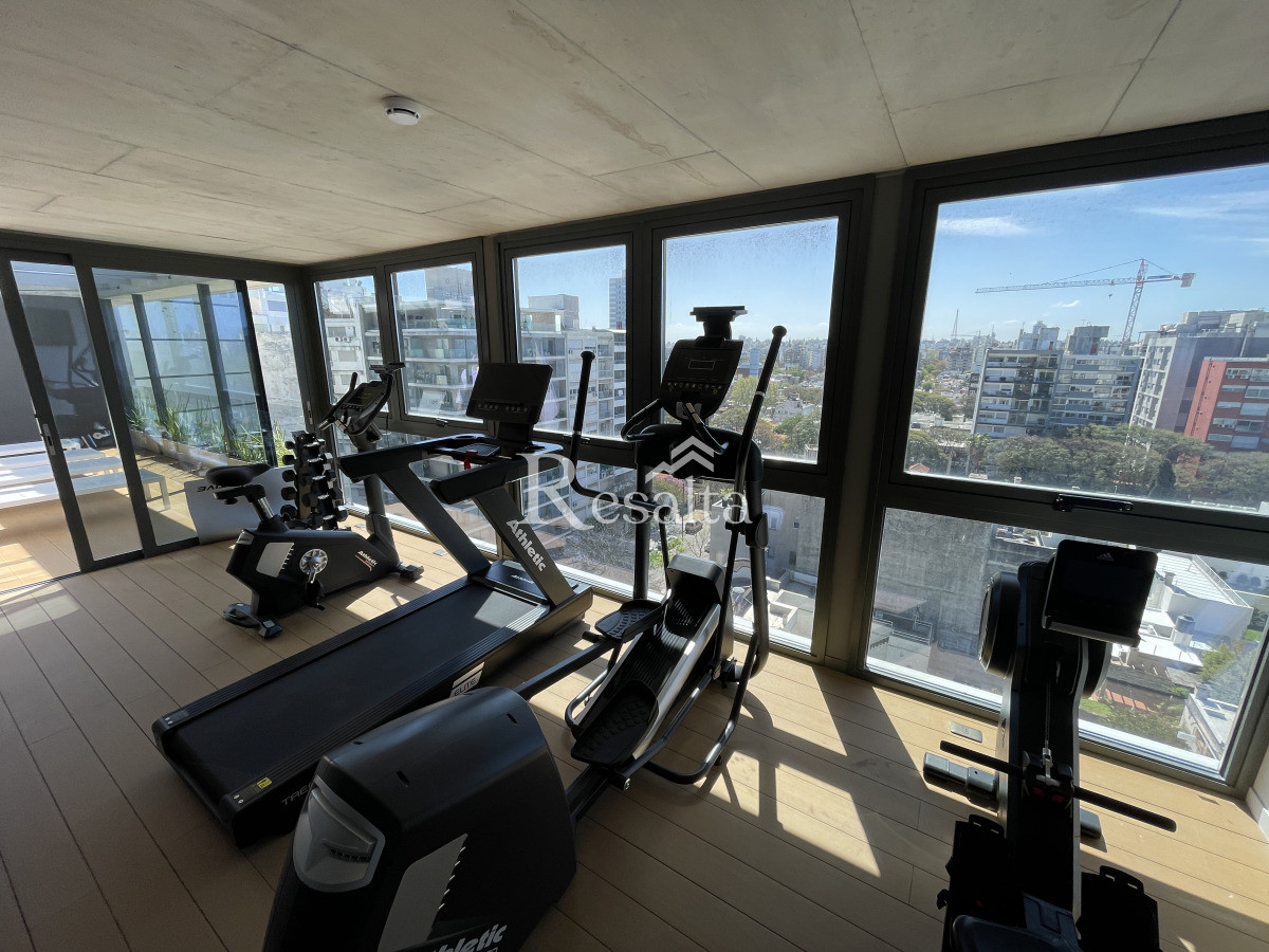 Apartamento ID.118/VENTA-1-DORMITORIO-PUNTA-CARRETAS-GOLF - VENTA 1 DORMITORIO PUNTA CARRETAS GOLF