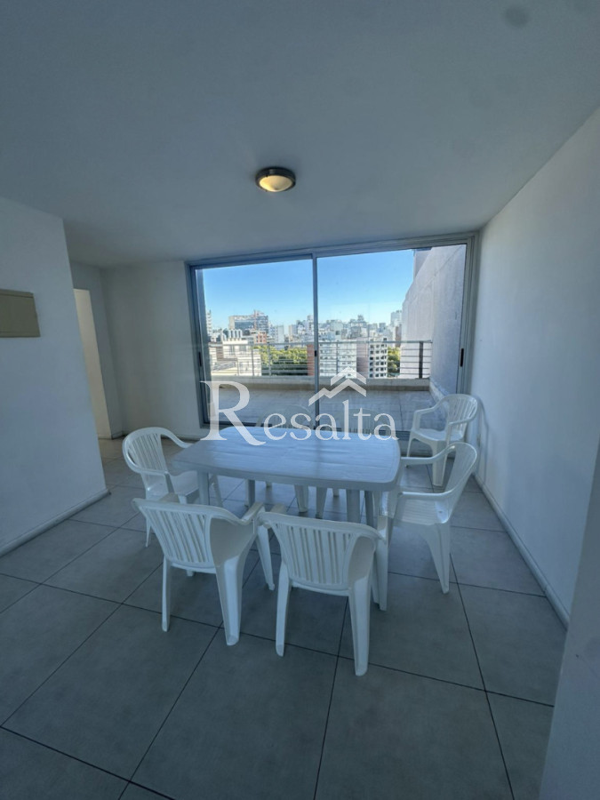 Apartamento ID.155/ALQUILER-DOS-DORMITORIOS-CON-GARAGE-EN-CORDON- - ALQUILER DOS DORMITORIOS CON GARAGE EN CORDON 