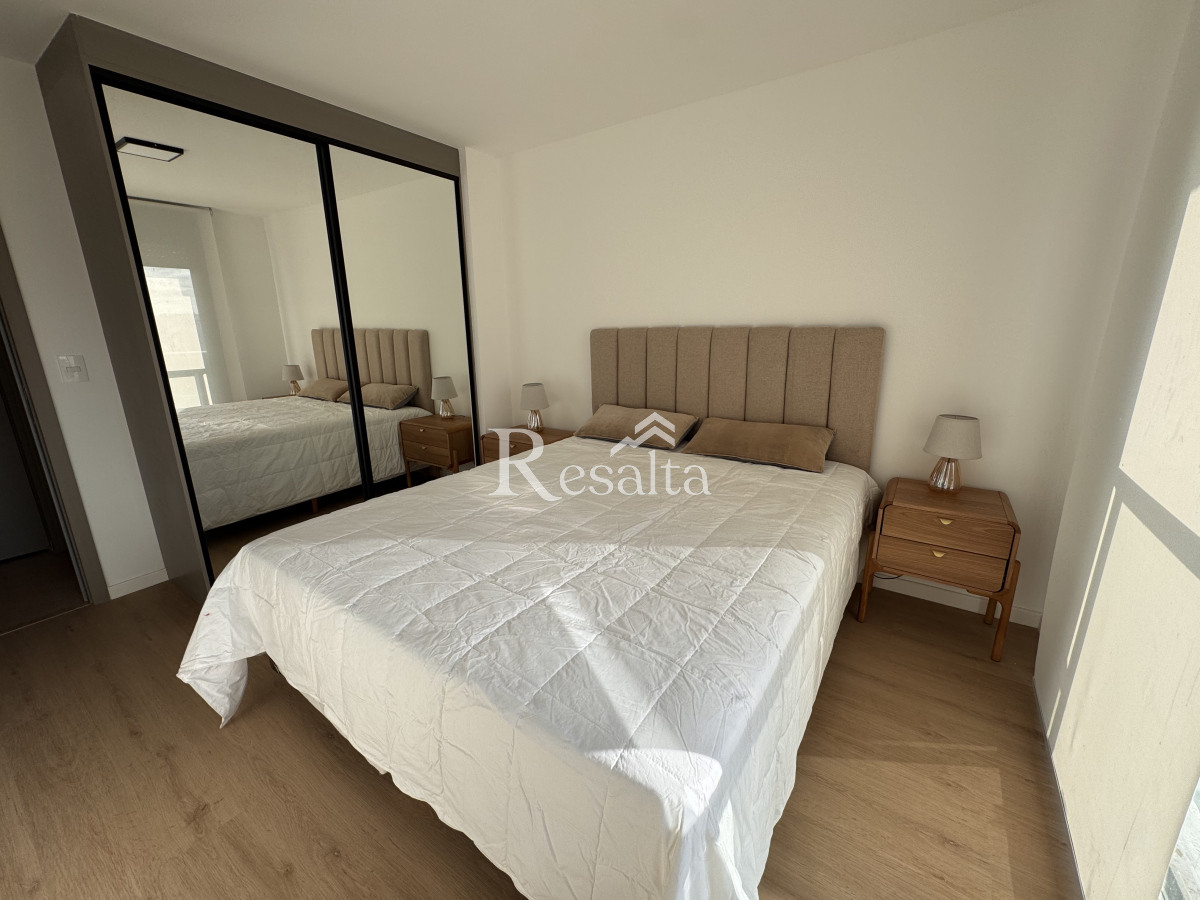Apartamento ID.97 - Alquileres en Pocitos 1 dormitorio 