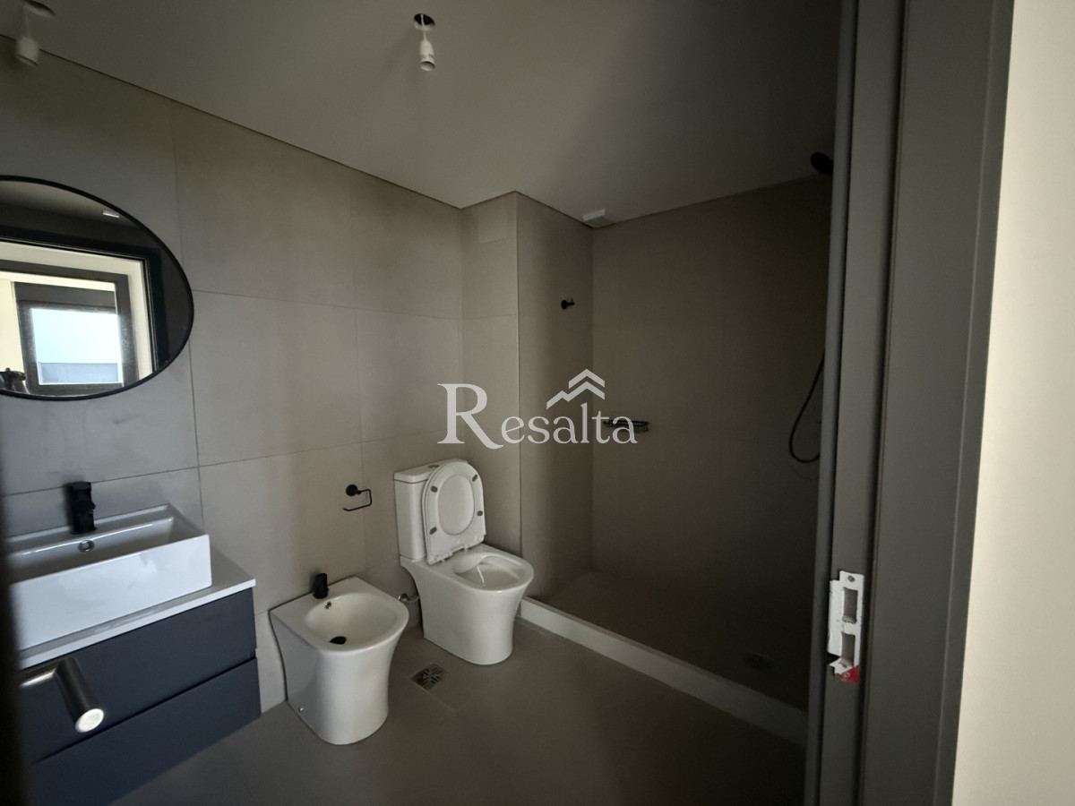 Apartamento ID.142/VENTA-1-DORMITORIO-CON-PATIO-A-ESTRENAR - VENTA 1 DORMITORIO CON PATIO A ESTRENAR