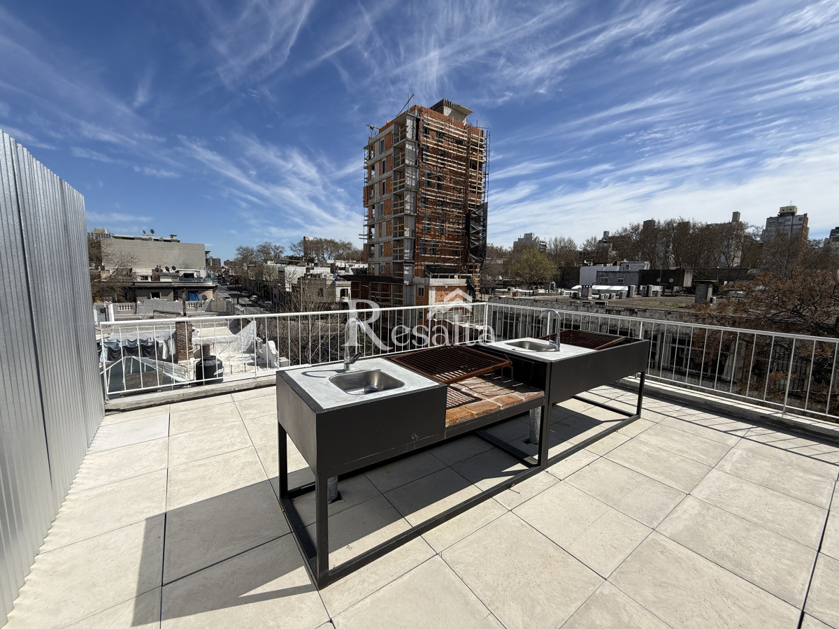 Apartamento ID.121/VENTA-1-DORMITORIO-A-ESTRENAR-EN-PALERMO - VENTA 1 DORMITORIO A ESTRENAR EN PALERMO