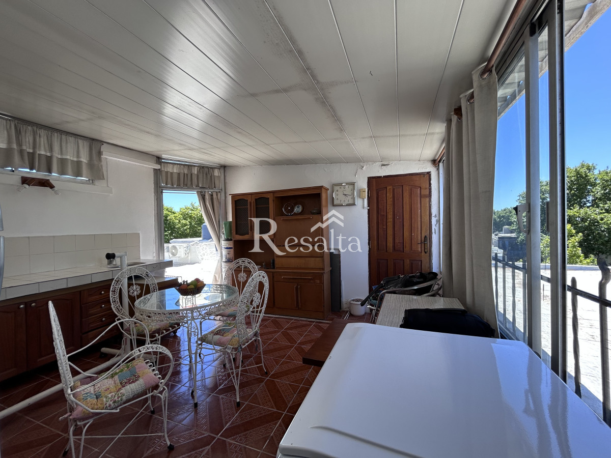 Apartamento ID.60/VENTA-1-DORMITORIO-UNIÓN-PENTHOUSE-A-RECICLAR - VENTA 1 DORMITORIO UNIÓN PENTHOUSE A RECICLAR