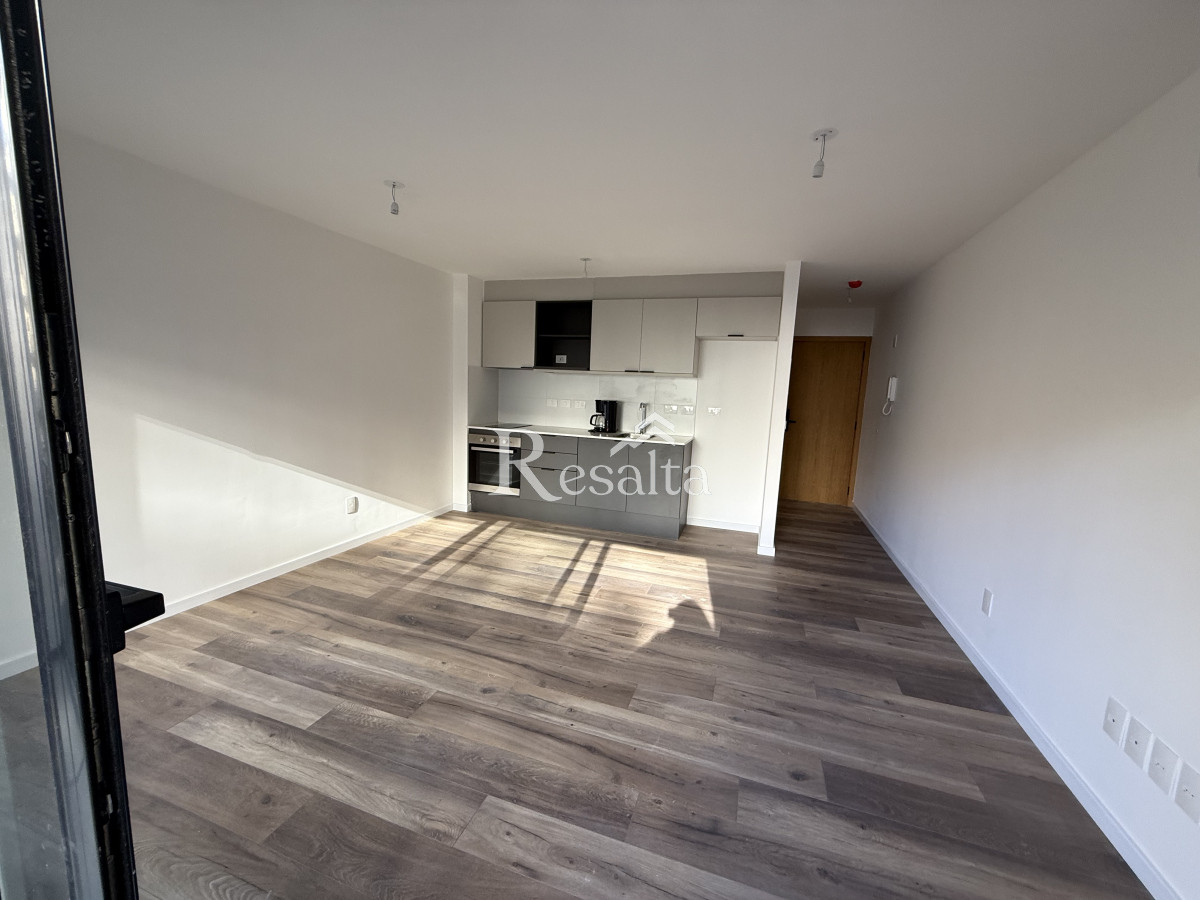Apartamento ID.95 - Alquiler monoambiente en Pocitos