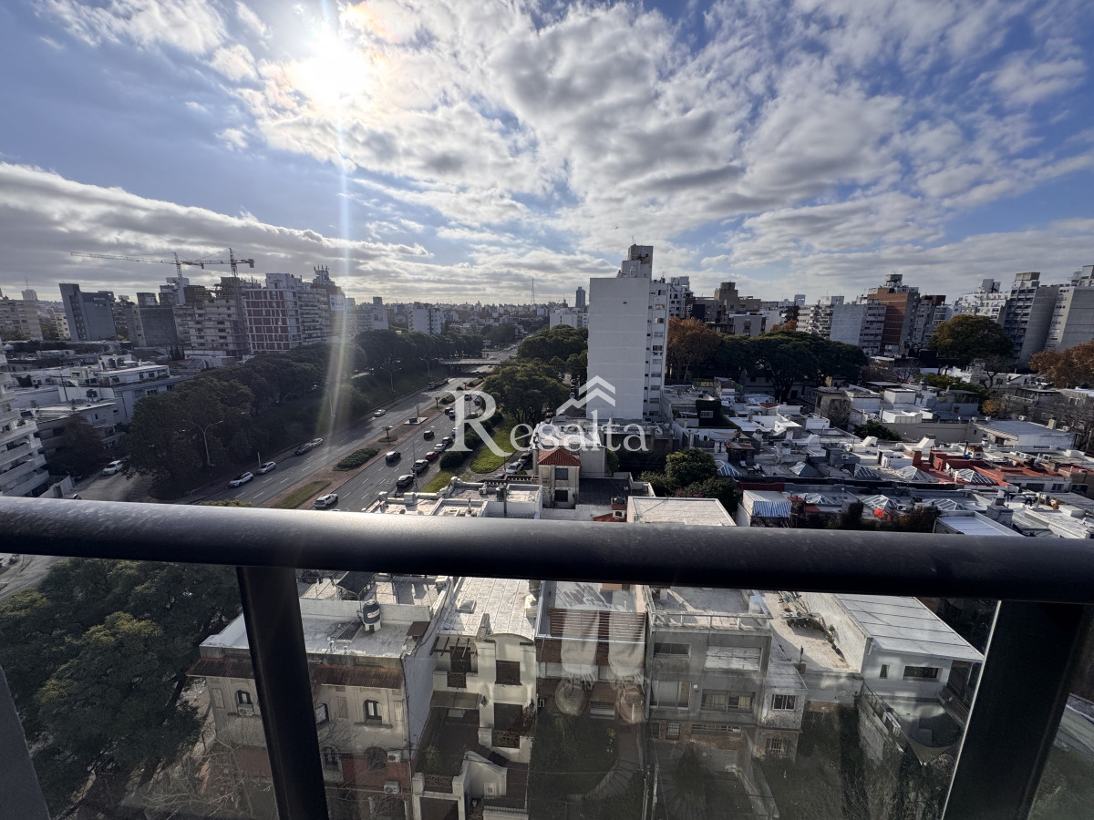 Apartamento ID.97 - Alquileres en Pocitos 1 dormitorio 