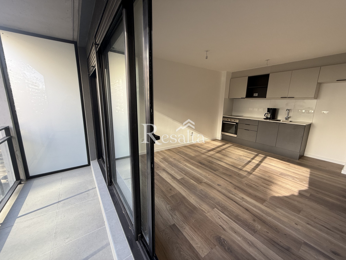 Apartamento ID.95 - Alquiler monoambiente en Pocitos