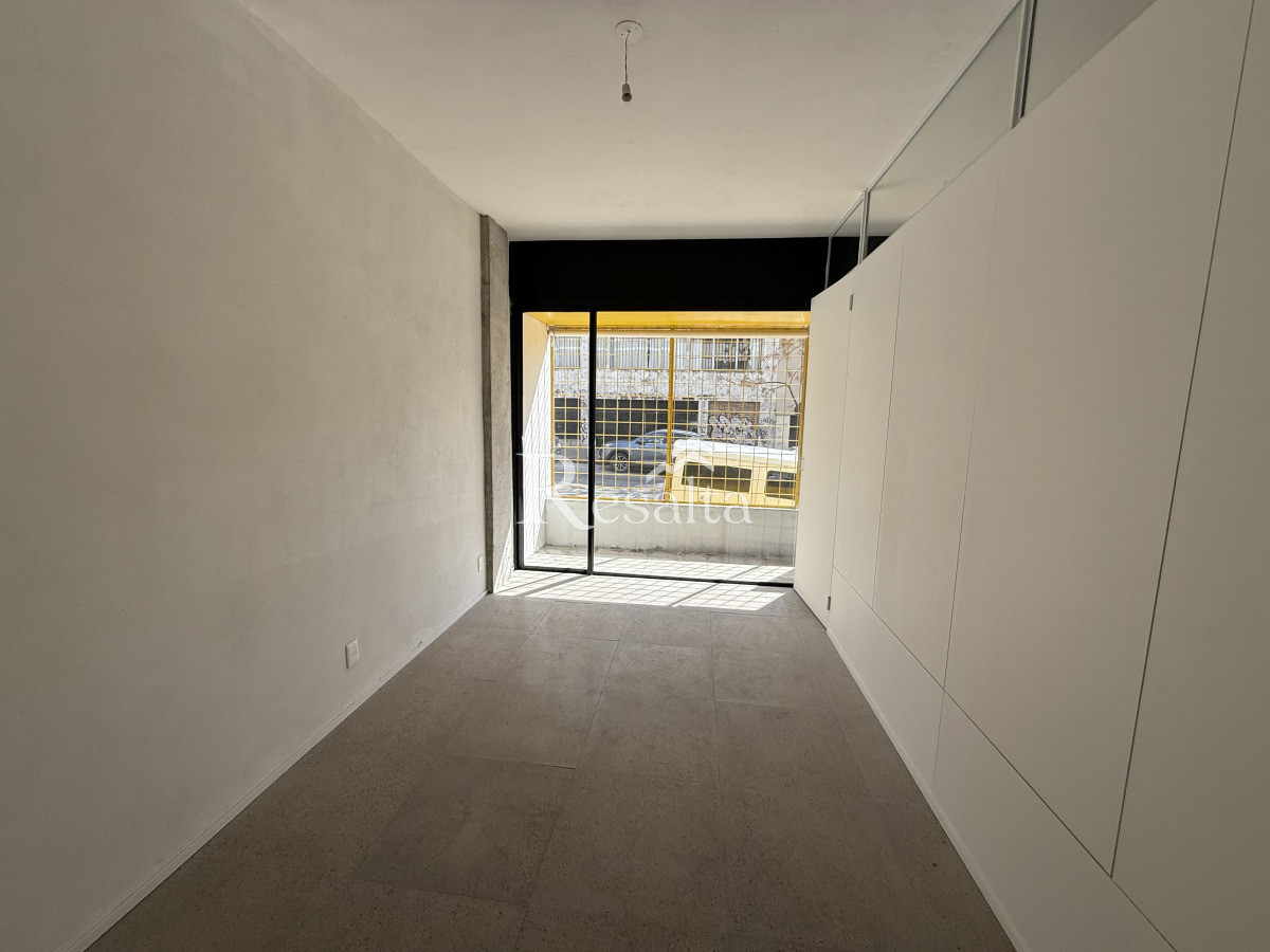 Apartamento ID.121/VENTA-1-DORMITORIO-A-ESTRENAR-EN-PALERMO - VENTA 1 DORMITORIO A ESTRENAR EN PALERMO