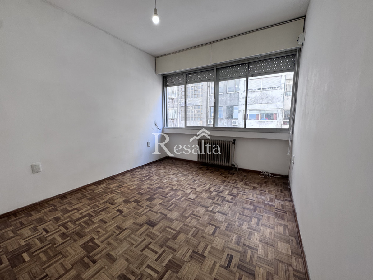 Apartamento ID.164 - ALQUILER DOS DORMITORIOS EN EL CENTRO