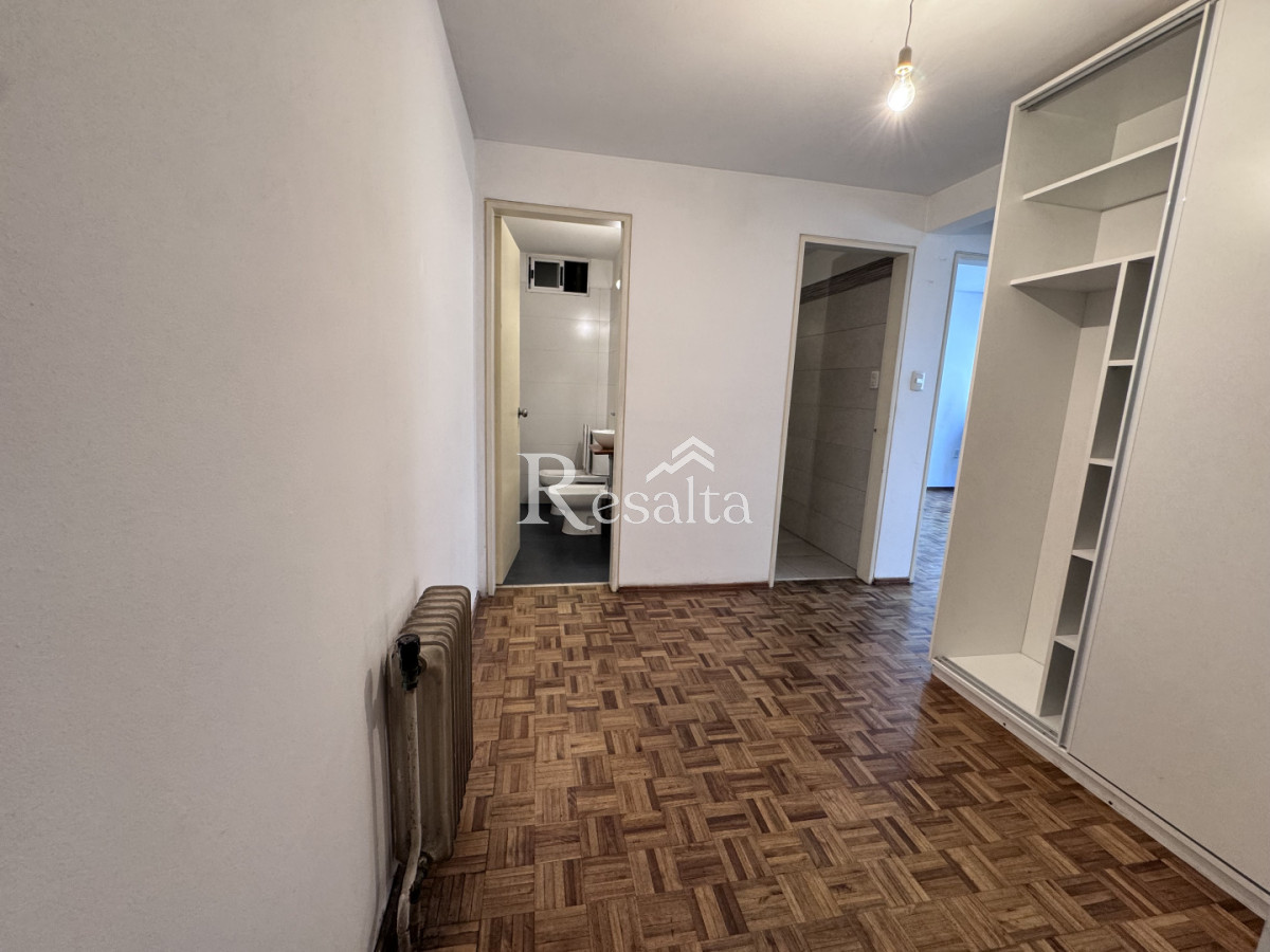 Apartamento ID.164 - ALQUILER DOS DORMITORIOS EN EL CENTRO
