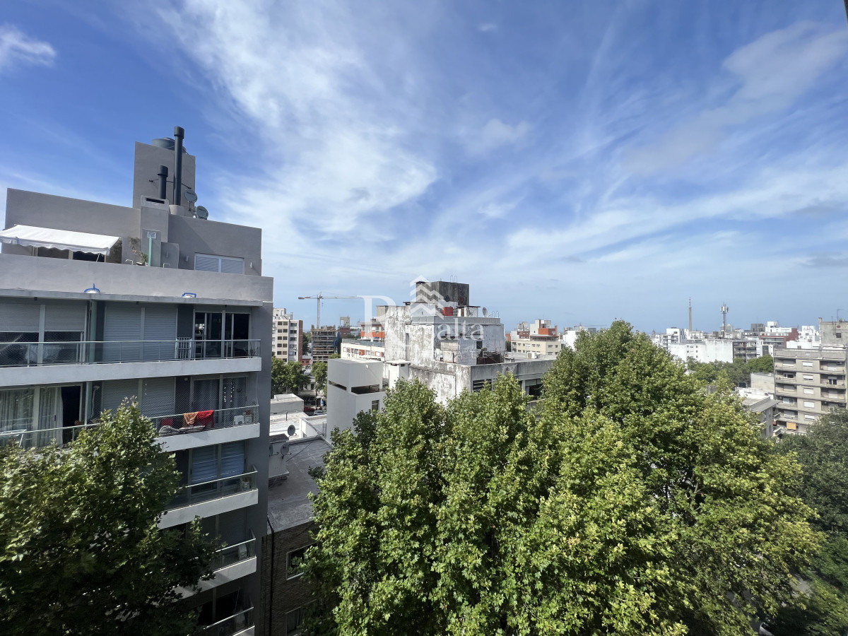 Apartamento ID.58 - VENTA 2 DORMITORIOS A ESTRENAR CORDÓN SUR