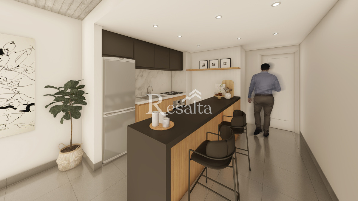 Apartamento ID.83 - VENTA MONOAMBIENTE BUCEO 