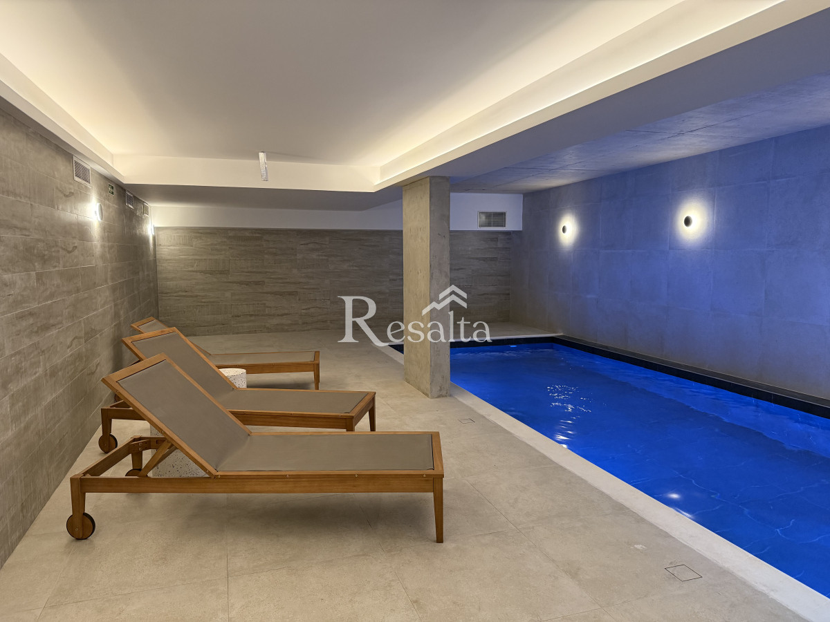 Apartamento ID.95 - Alquiler monoambiente en Pocitos