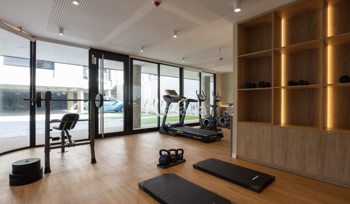 Apartamento ID.160/ALQUILER-UN-DORMITORIO-EN-LA-BLANQUEADA - ALQUILER UN DORMITORIO EN LA BLANQUEADA