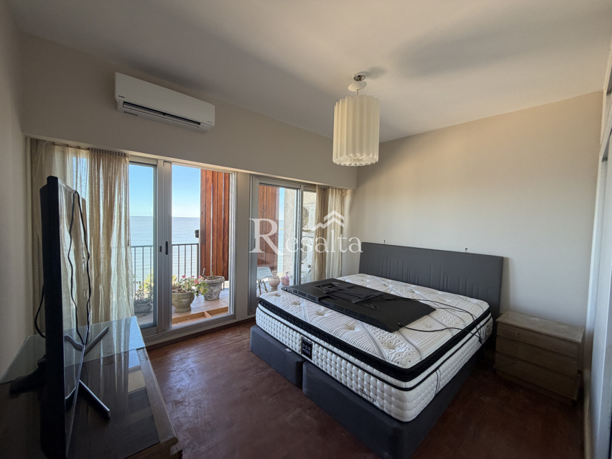 Apartamento ID.154/VENTA-APARTAMENTO-RAMBLA-3-DORMITORIOS-PRIMERA-LINEA - VENTA APARTAMENTO RAMBLA 3 DORMITORIOS PRIMERA LINEA