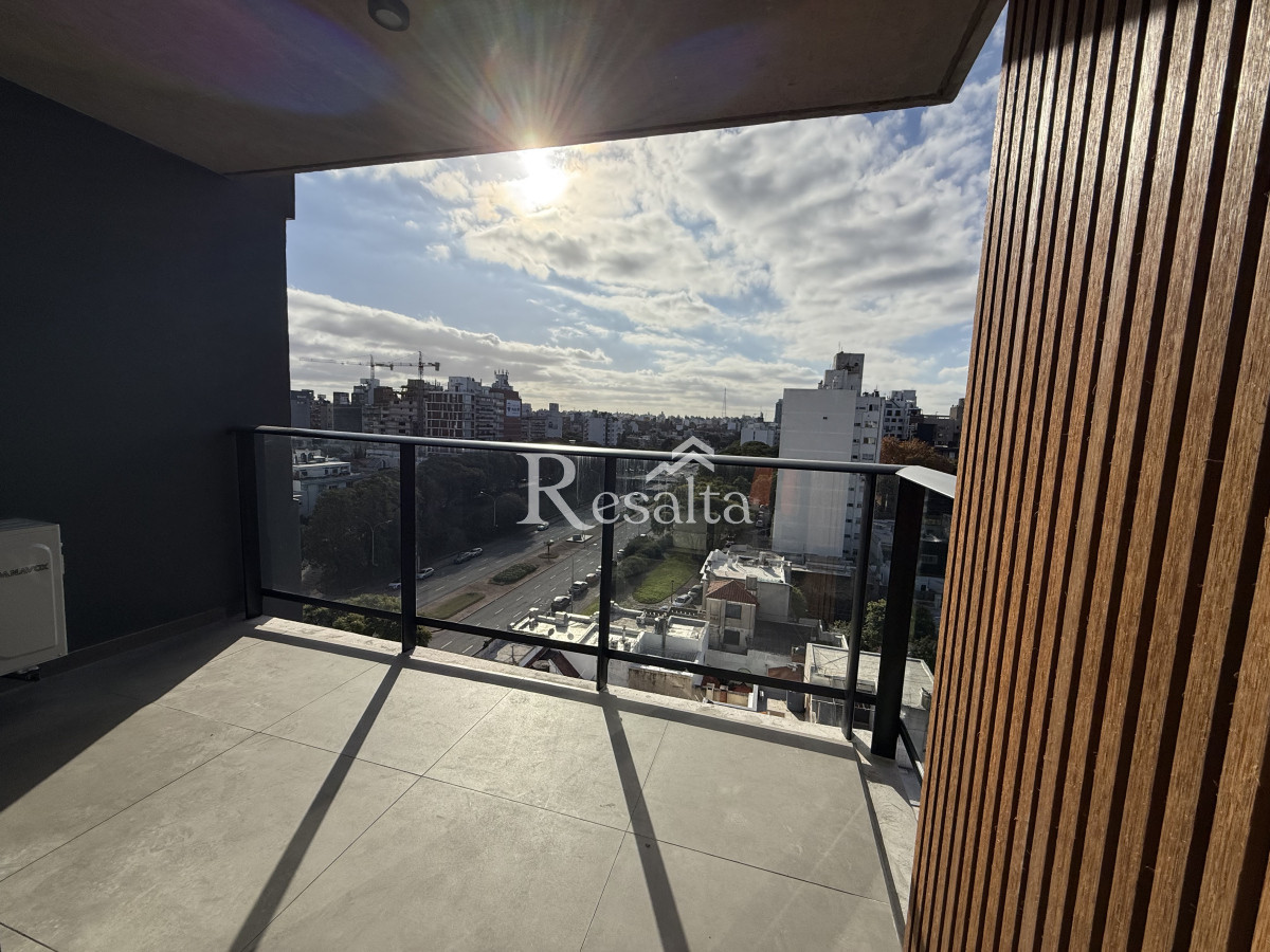 Apartamento ID.96 - ALQUILER APARTAMENTO 1 DORMITORIO AMOBLADO PUNTA CARRETAS