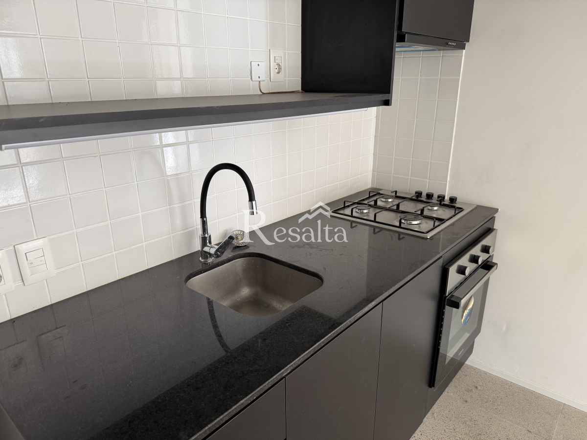 Apartamento ID.121/VENTA-1-DORMITORIO-A-ESTRENAR-EN-PALERMO - VENTA 1 DORMITORIO A ESTRENAR EN PALERMO