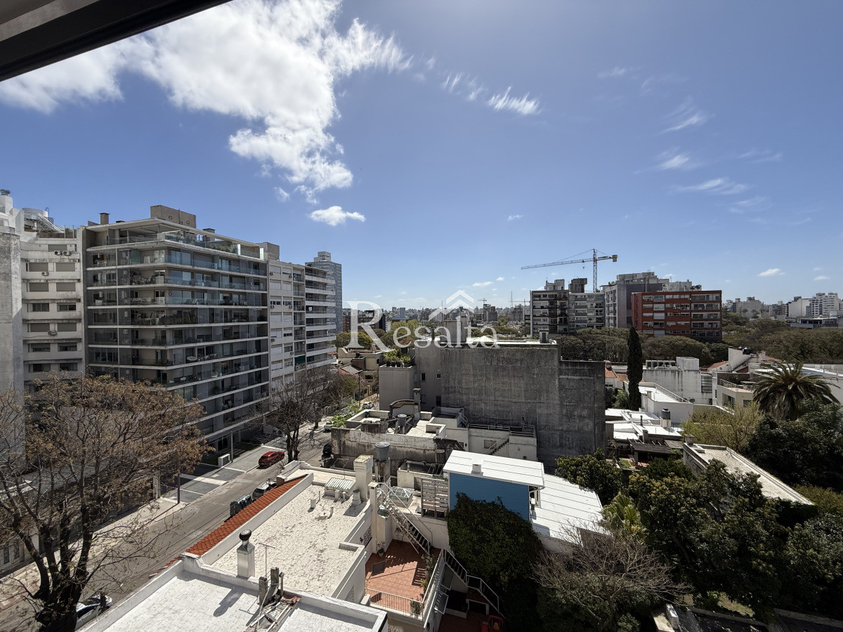 Apartamento ID.119/VENTA-MONOAMBIENTE-PUNTA-CARRETAS-GOLF - VENTA MONOAMBIENTE PUNTA CARRETAS GOLF