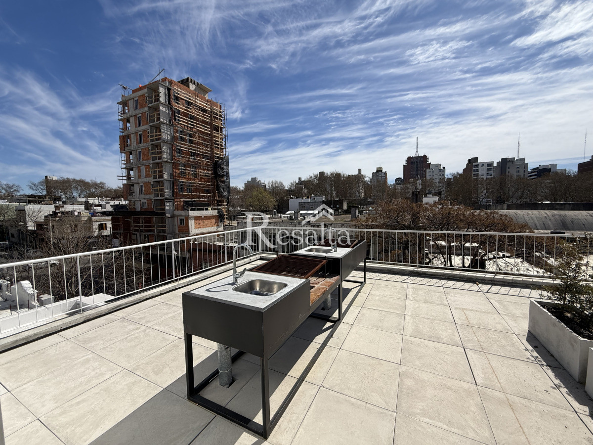 Apartamento ID.121/VENTA-1-DORMITORIO-A-ESTRENAR-EN-PALERMO - VENTA 1 DORMITORIO A ESTRENAR EN PALERMO